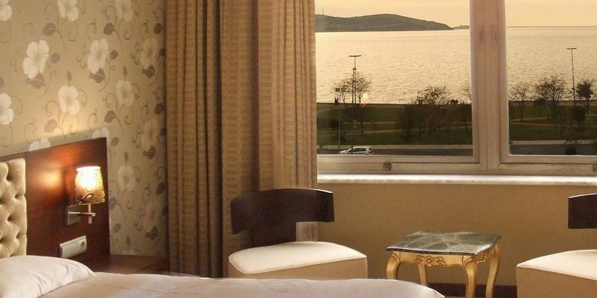 איסטמבול Hotel Suadiye מראה חיצוני תמונה