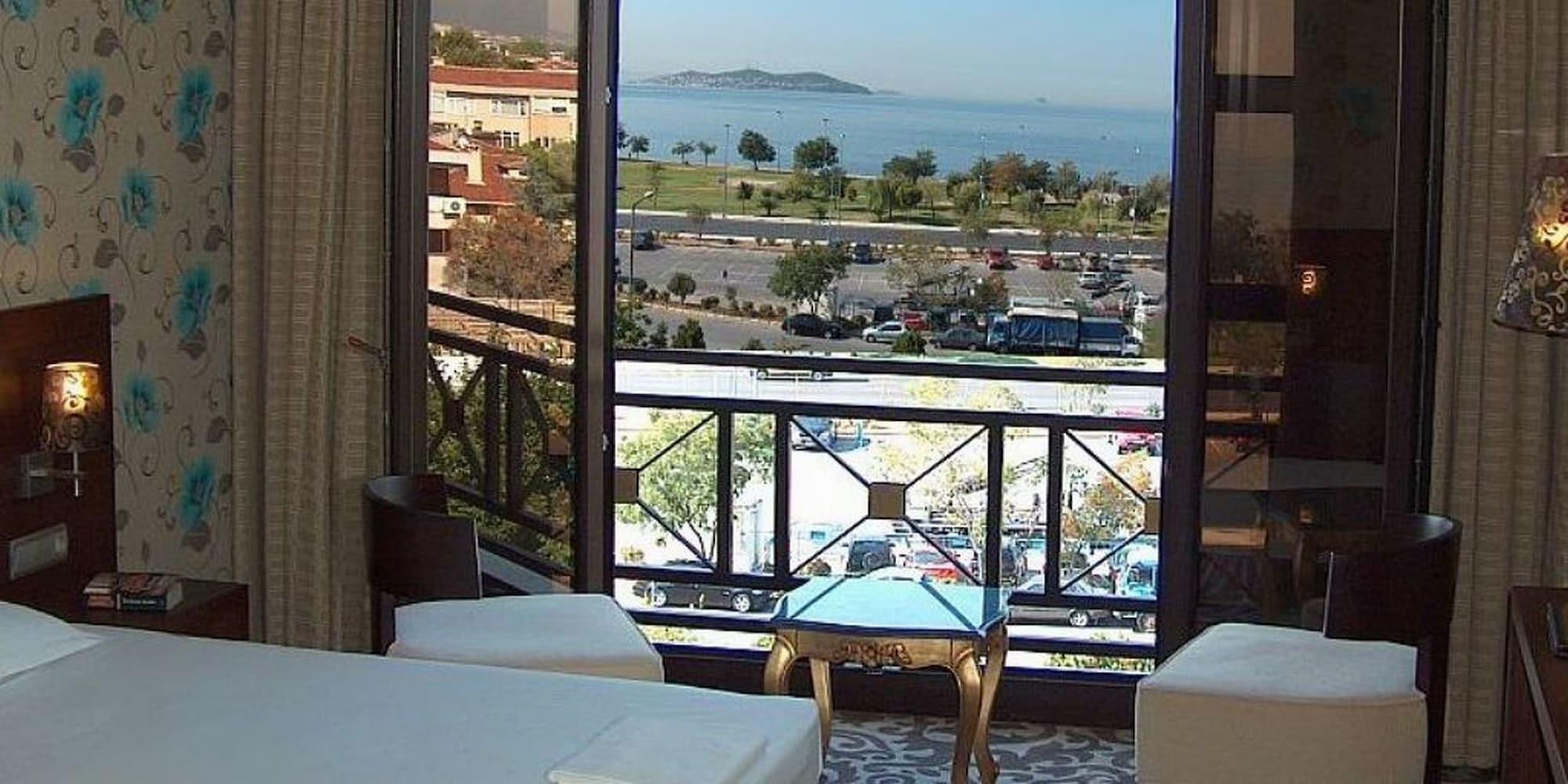 איסטמבול Hotel Suadiye מראה חיצוני תמונה