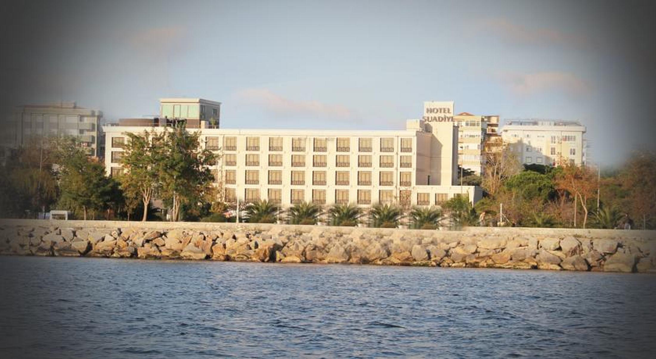 איסטמבול Hotel Suadiye מראה חיצוני תמונה