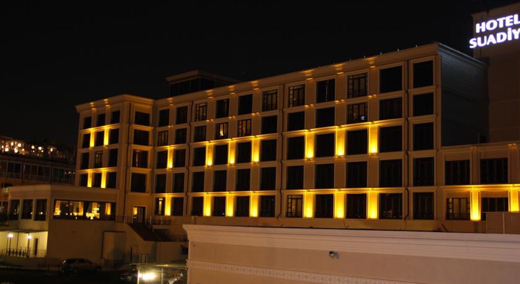 איסטמבול Hotel Suadiye מראה חיצוני תמונה