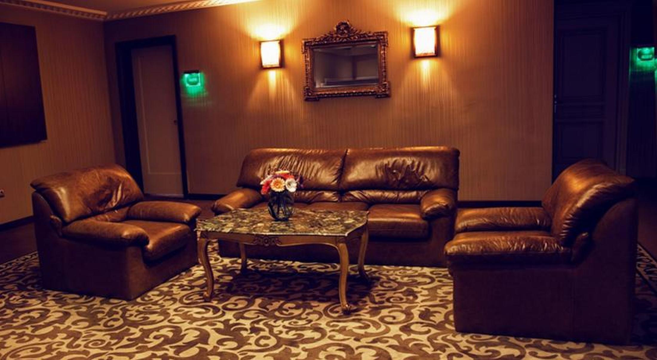 איסטמבול Hotel Suadiye מראה חיצוני תמונה