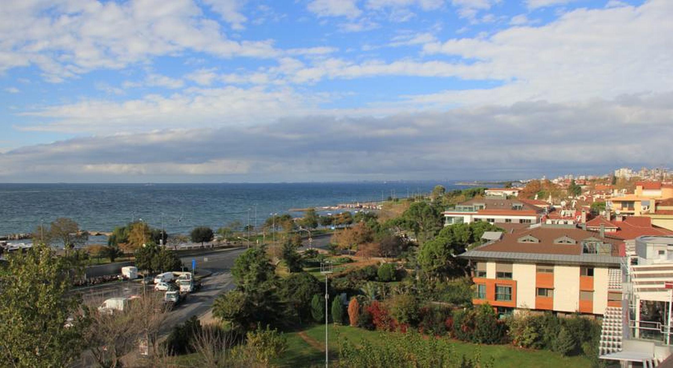 איסטמבול Hotel Suadiye מראה חיצוני תמונה