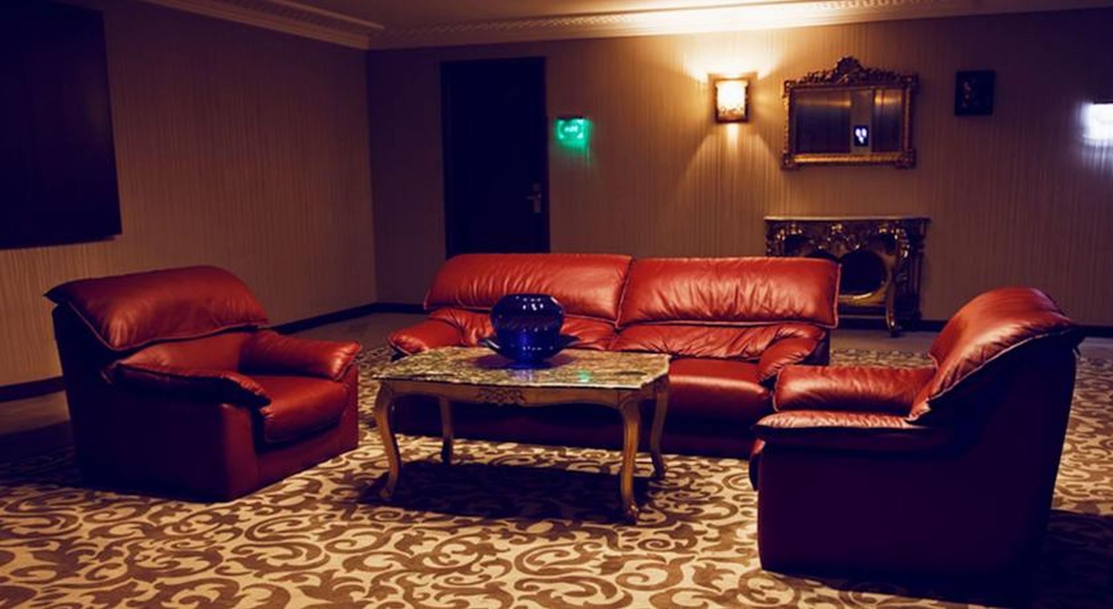 איסטמבול Hotel Suadiye מראה חיצוני תמונה