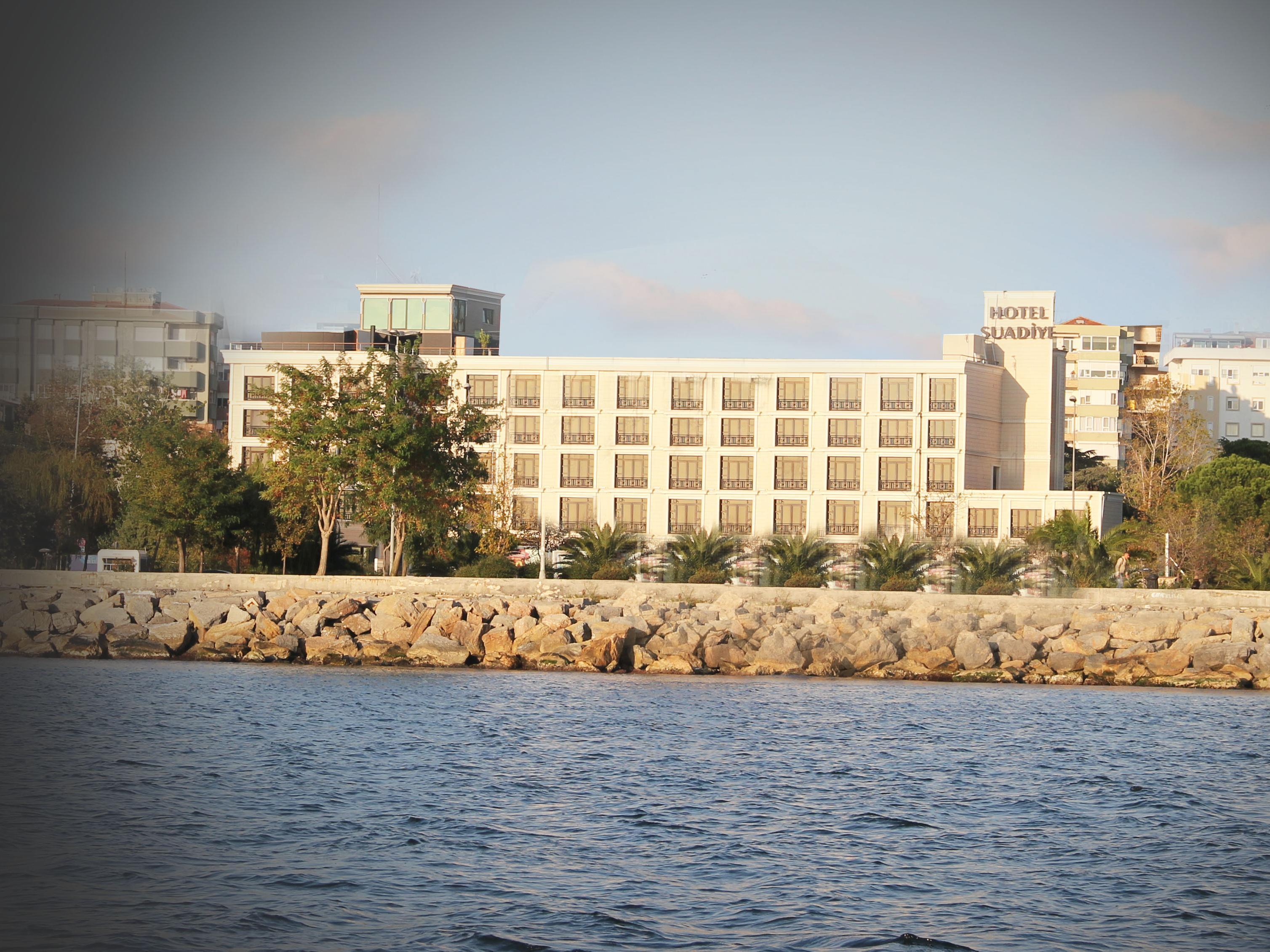 איסטמבול Hotel Suadiye מראה חיצוני תמונה
